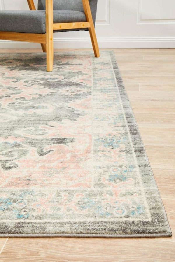 VIBE 701 Grey Rug