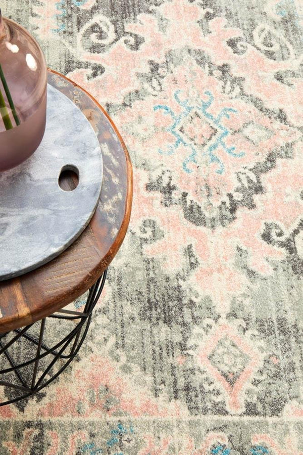 VIBE 701 Grey Rug