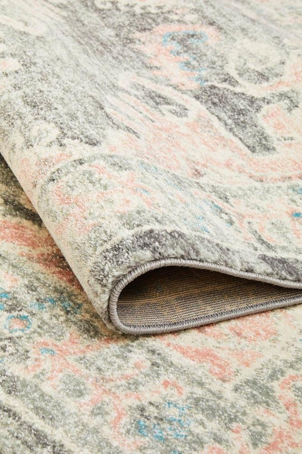 VIBE 701 Grey Rug