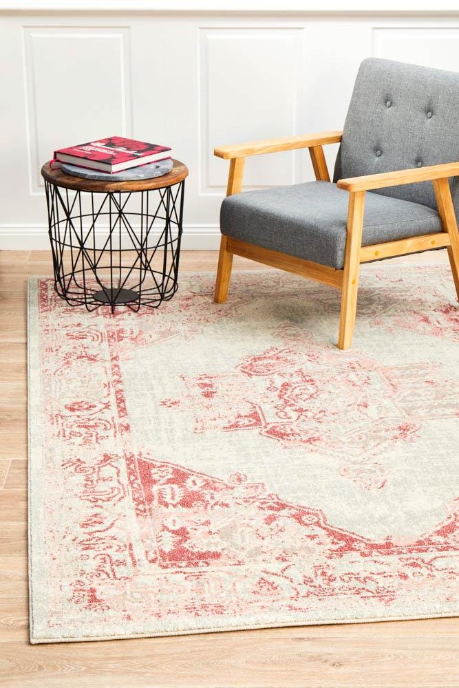 VIBE 702 Rose Rug