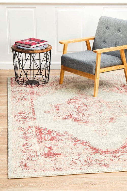 VIBE 702 Rose Rug