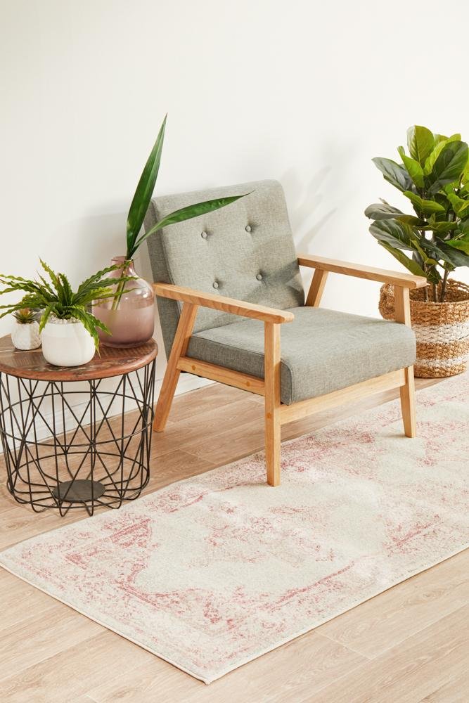 VIBE 702 Rose Runner Rug