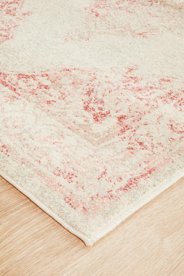 VIBE 702 Rose Runner Rug