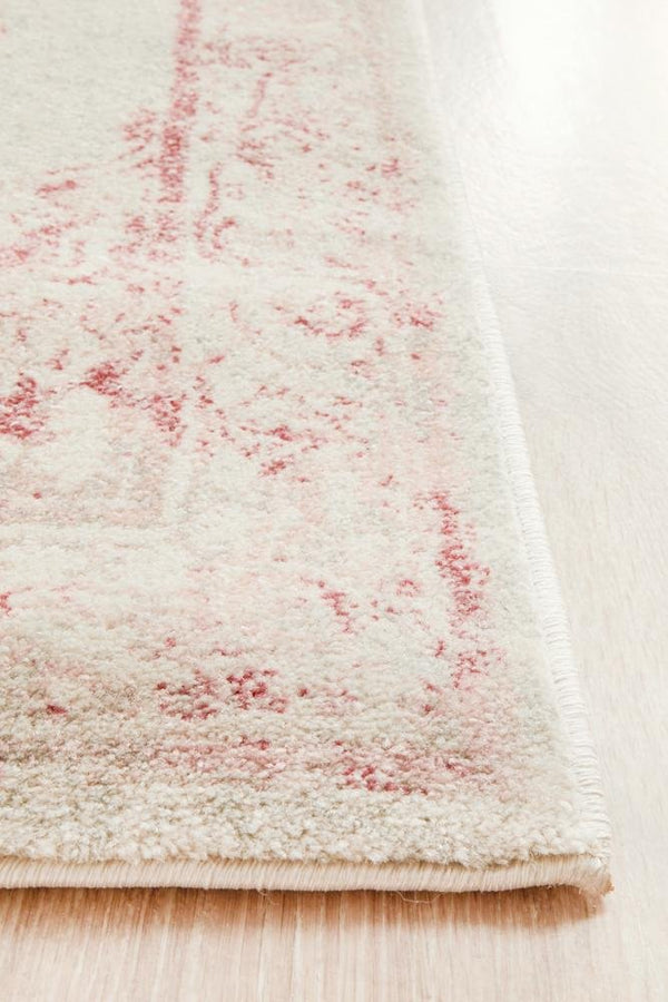 VIBE 702 Rose Runner Rug