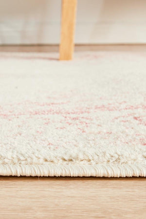 VIBE 702 Rose Runner Rug