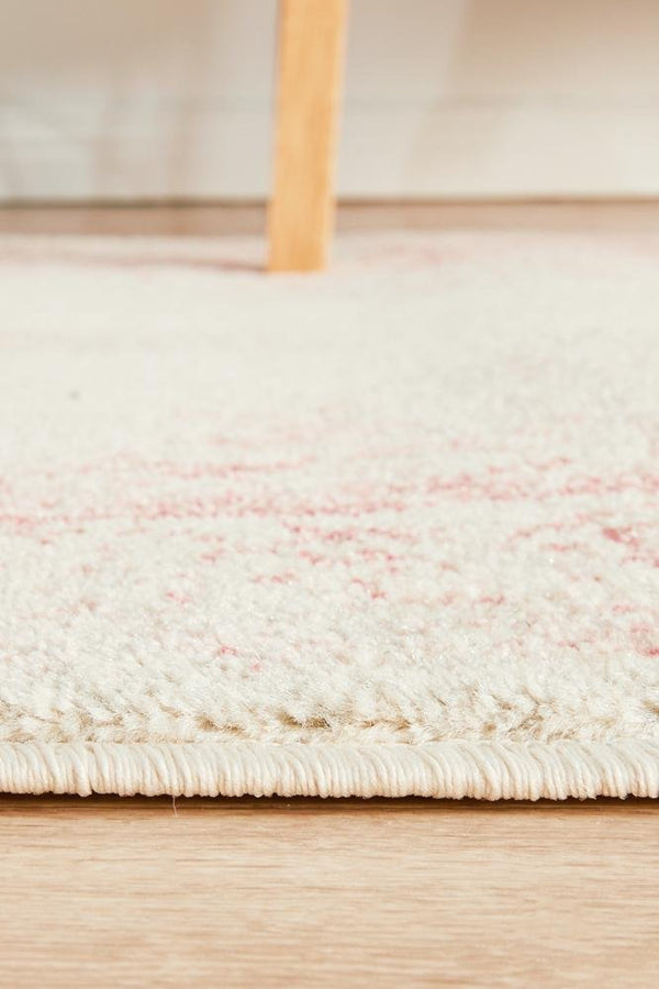 VIBE 702 Rose Runner Rug