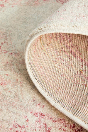 VIBE 702 Rose Runner Rug