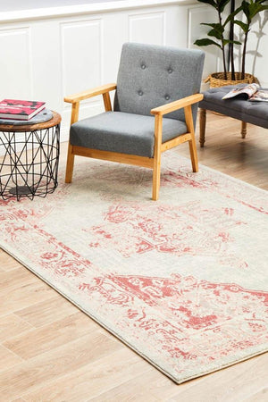 VIBE 702 Rose Rug