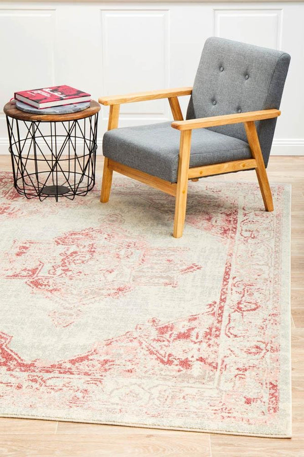 VIBE 702 Rose Rug