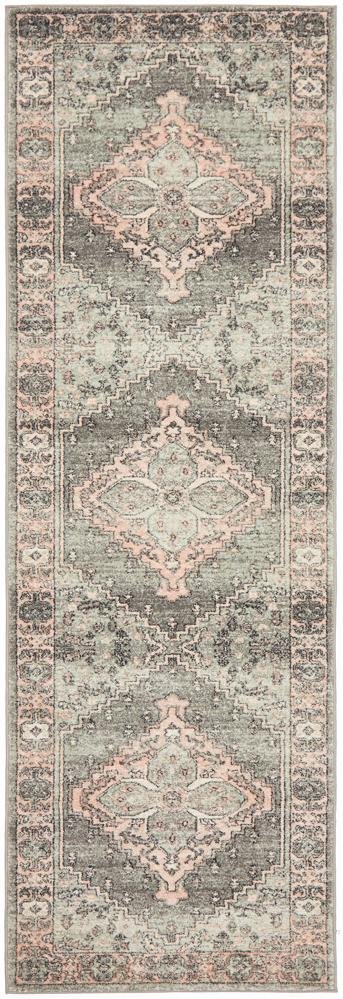 VIBE 703 Grey Rug