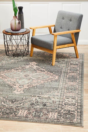 VIBE 703 Grey Rug