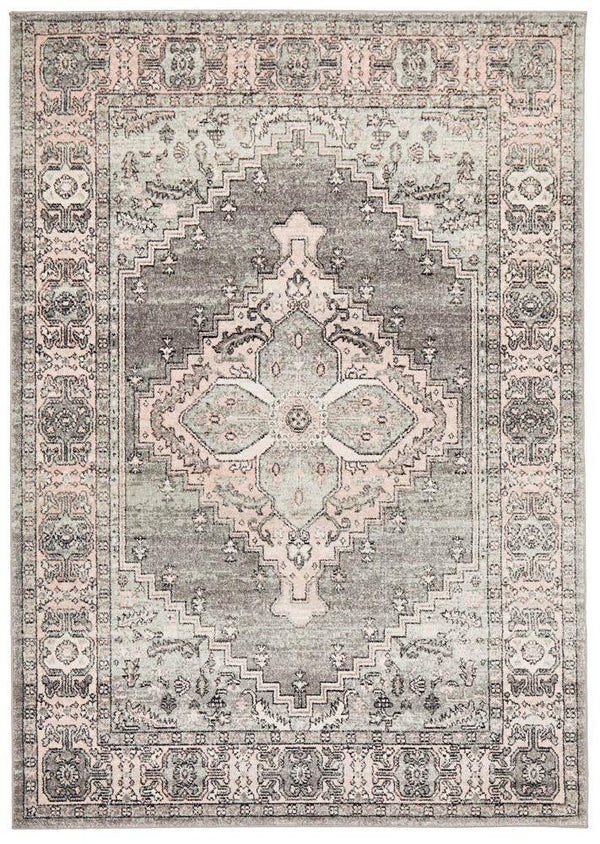 VIBE 703 Grey Rug