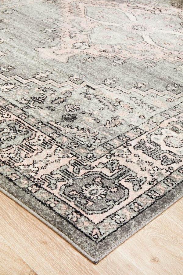VIBE 703 Grey Rug