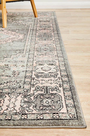 VIBE 703 Grey Rug