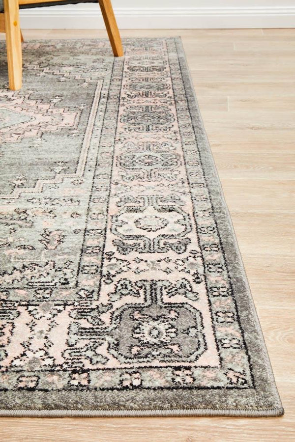 VIBE 703 Grey Rug