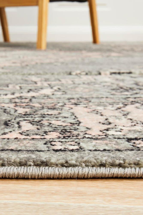 VIBE 703 Grey Rug