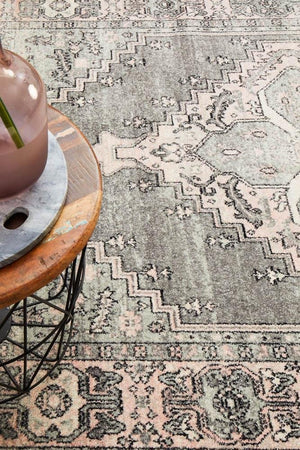 VIBE 703 Grey Rug