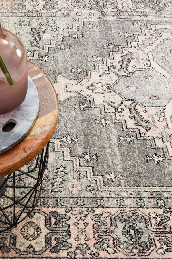 VIBE 703 Grey Rug