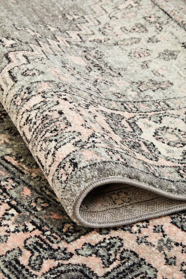 VIBE 703 Grey Rug