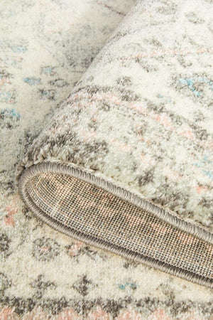 VIBE 704 Silver Runner Rug