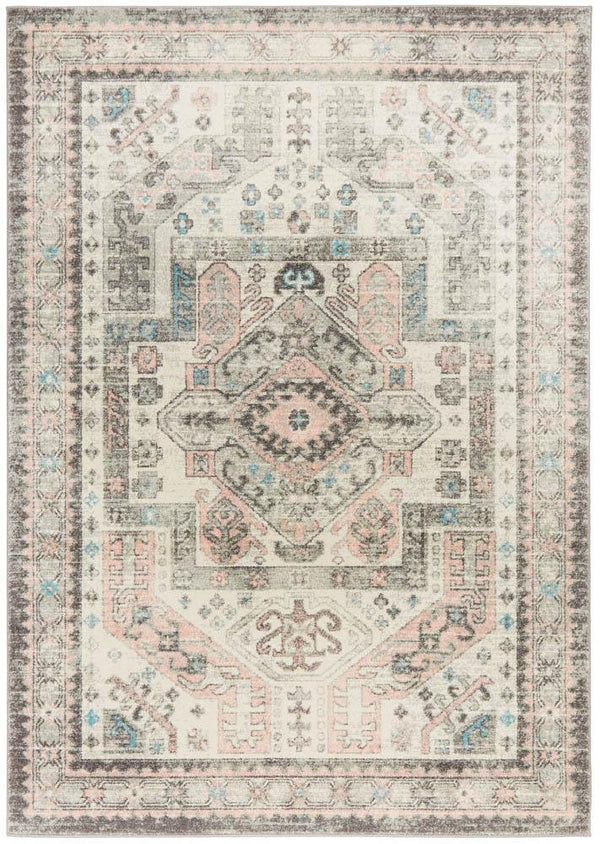 VIBE 704 Silver Rug