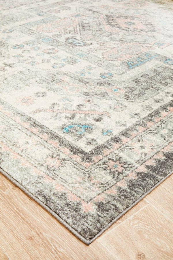 VIBE 704 Silver Rug