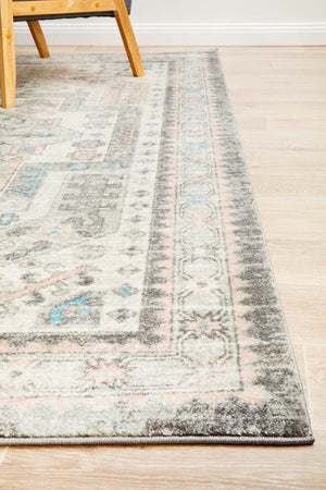 VIBE 704 Silver Rug