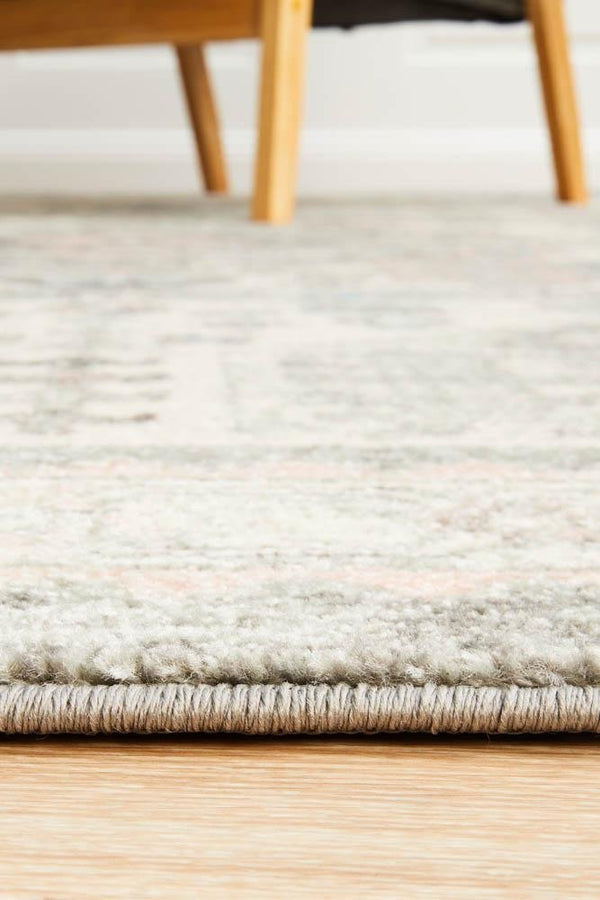 VIBE 704 Silver Rug