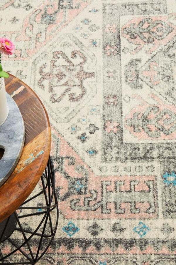 VIBE 704 Silver Rug