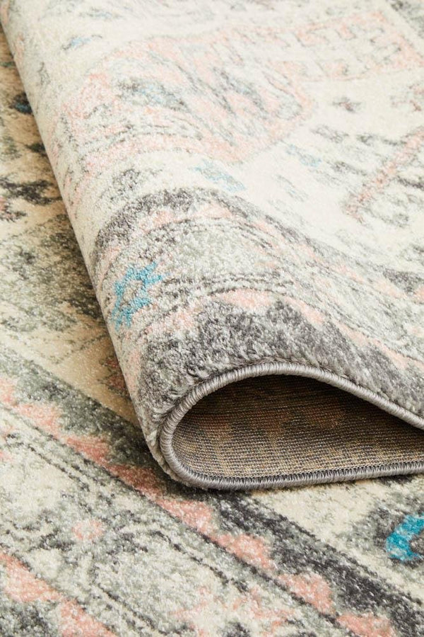 VIBE 704 Silver Rug