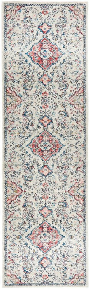 VIBE 705 Pastel Runner Rug