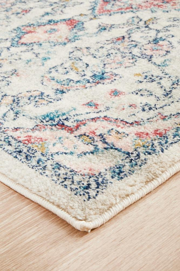 VIBE 705 Pastel Runner Rug
