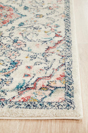 VIBE 705 Pastel Runner Rug