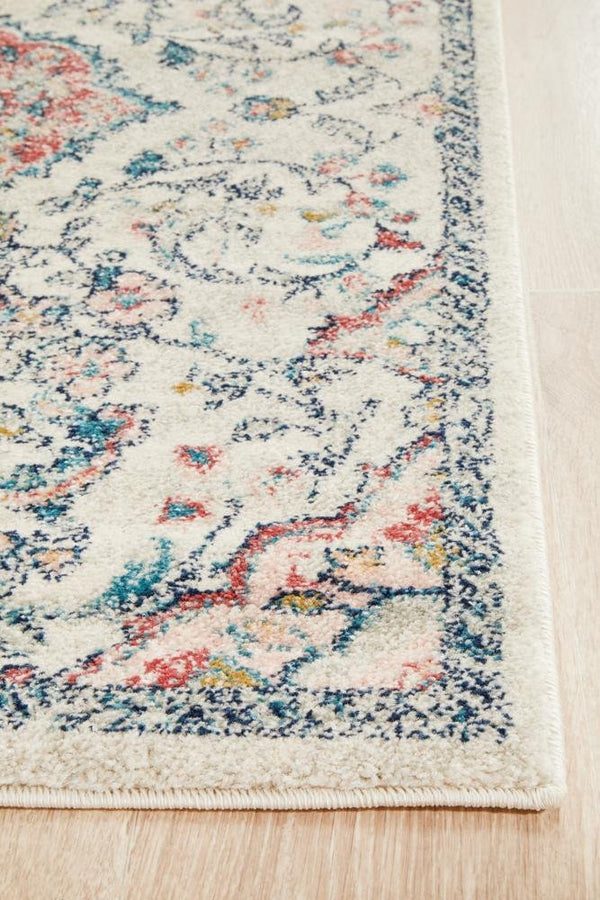 VIBE 705 Pastel Runner Rug