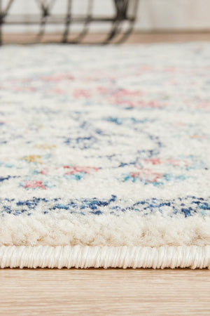 VIBE 705 Pastel Runner Rug
