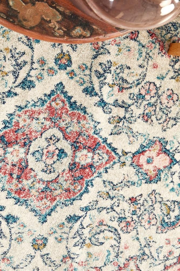 VIBE 705 Pastel Runner Rug