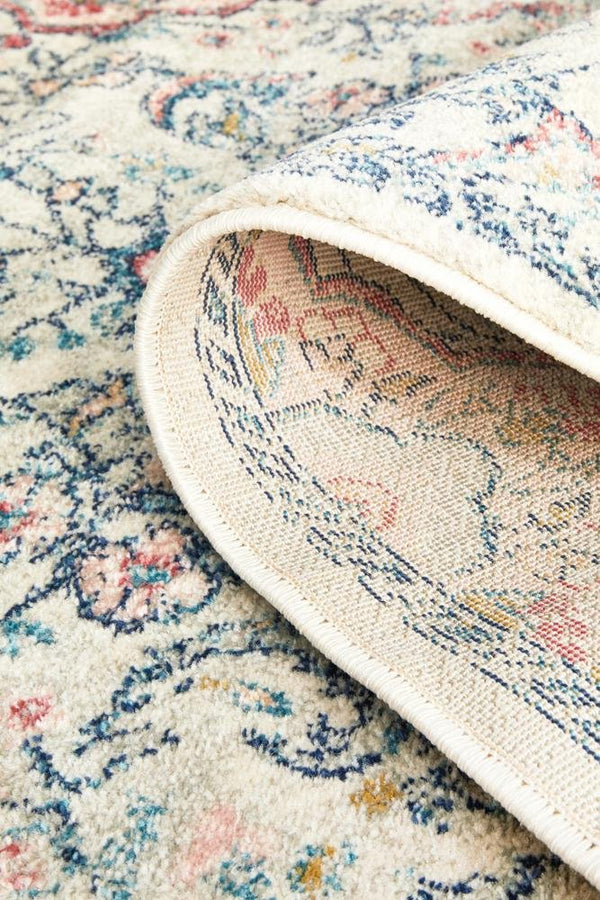 VIBE 705 Pastel Runner Rug