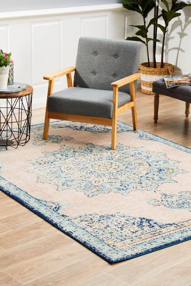 VIBE 706 Flamingo Rug
