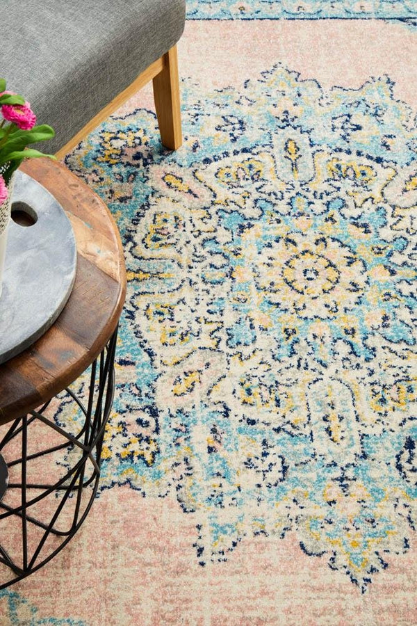 VIBE 706 Flamingo Rug