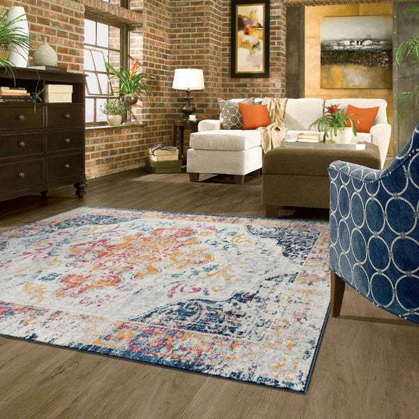 Adore Rug Collection Buy Adore 2302 Multi | Stain-Resistant Style | Instyle Rugs