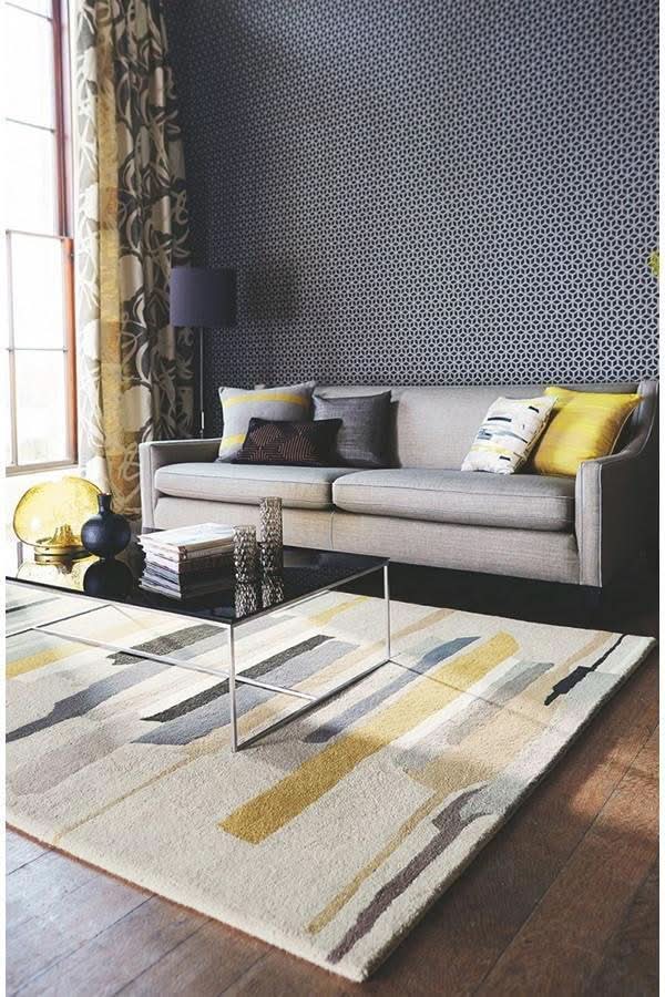 Harlequin Zeal Pewter 43004