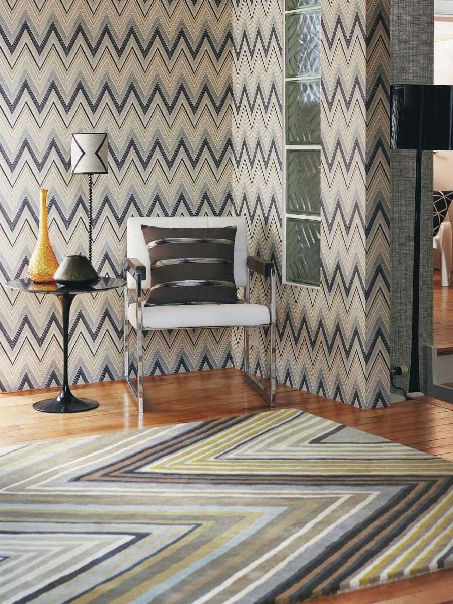 Buy Scion Groove Rug | Pure Wool Luxury | Instyle Rugs