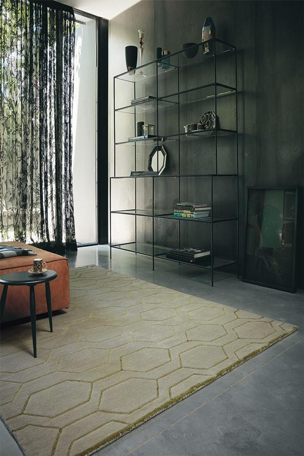 Wedgwood Arris Grey 37304 Rug