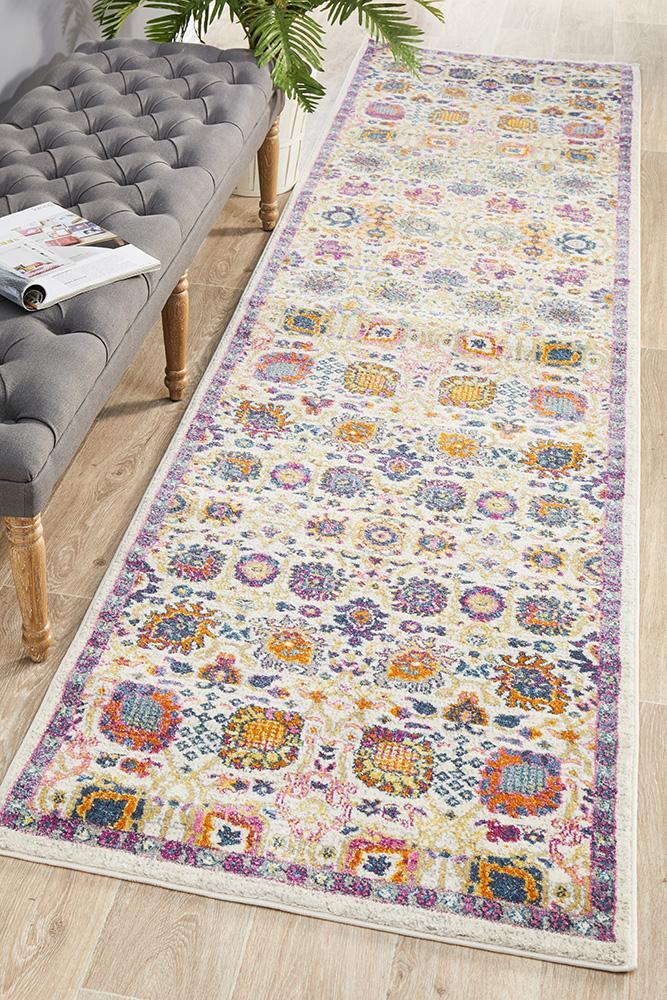 TALIA 206 Multi  Runner Rug