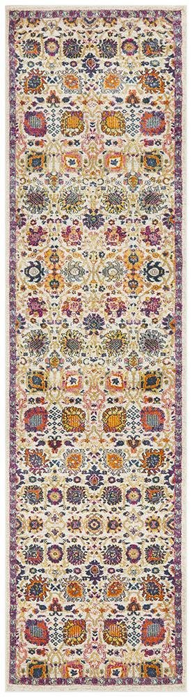TALIA 206 Multi  Runner Rug