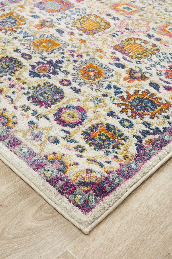 TALIA 206 Multi  Runner Rug