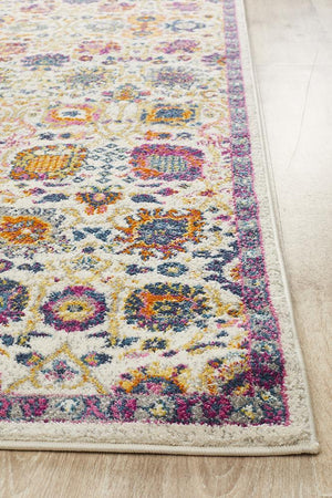 TALIA 206 Multi  Runner Rug