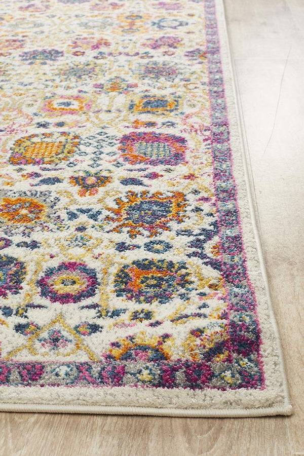 TALIA 206 Multi  Runner Rug