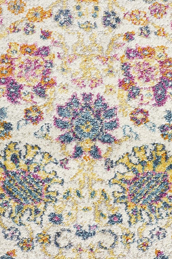 TALIA 206 Multi  Runner Rug