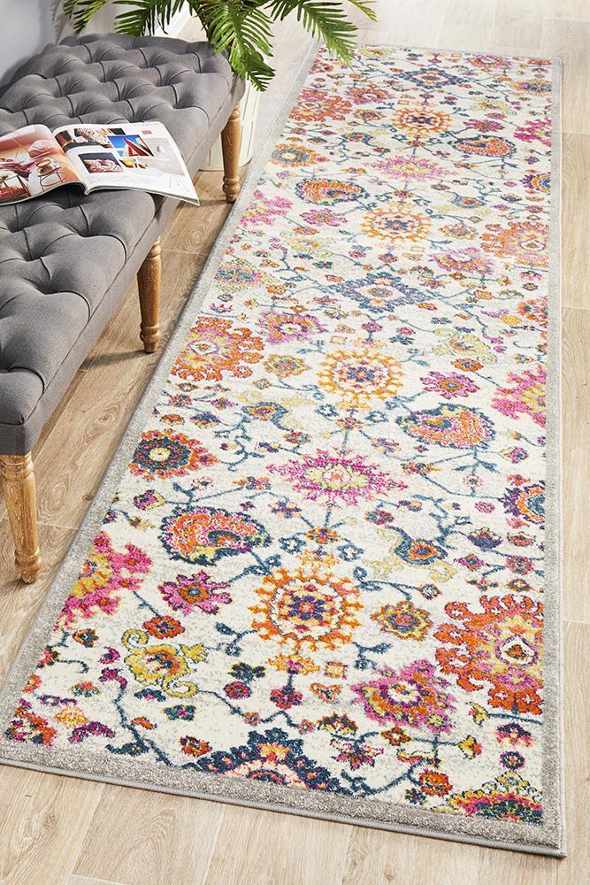 TALIA 208 Multi  Runner Rug